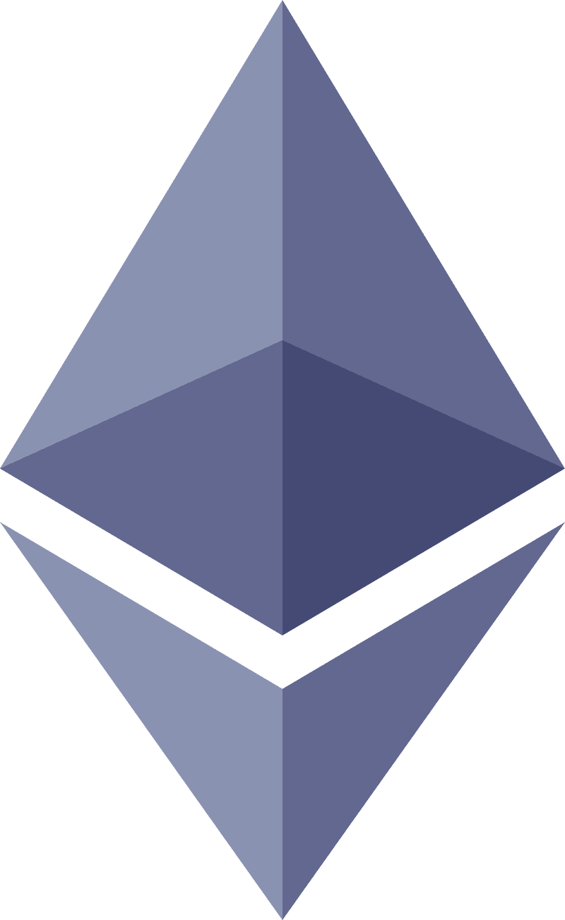 Бриллиант ETH (серый)