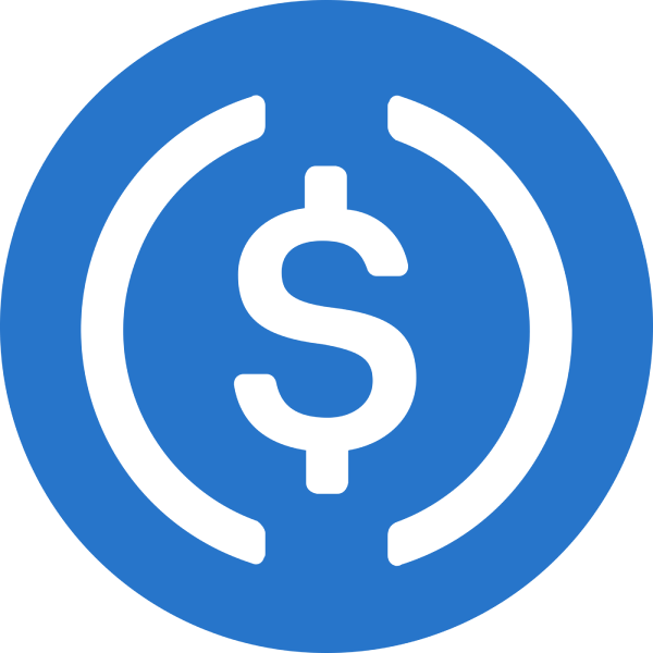 Логотип USDC